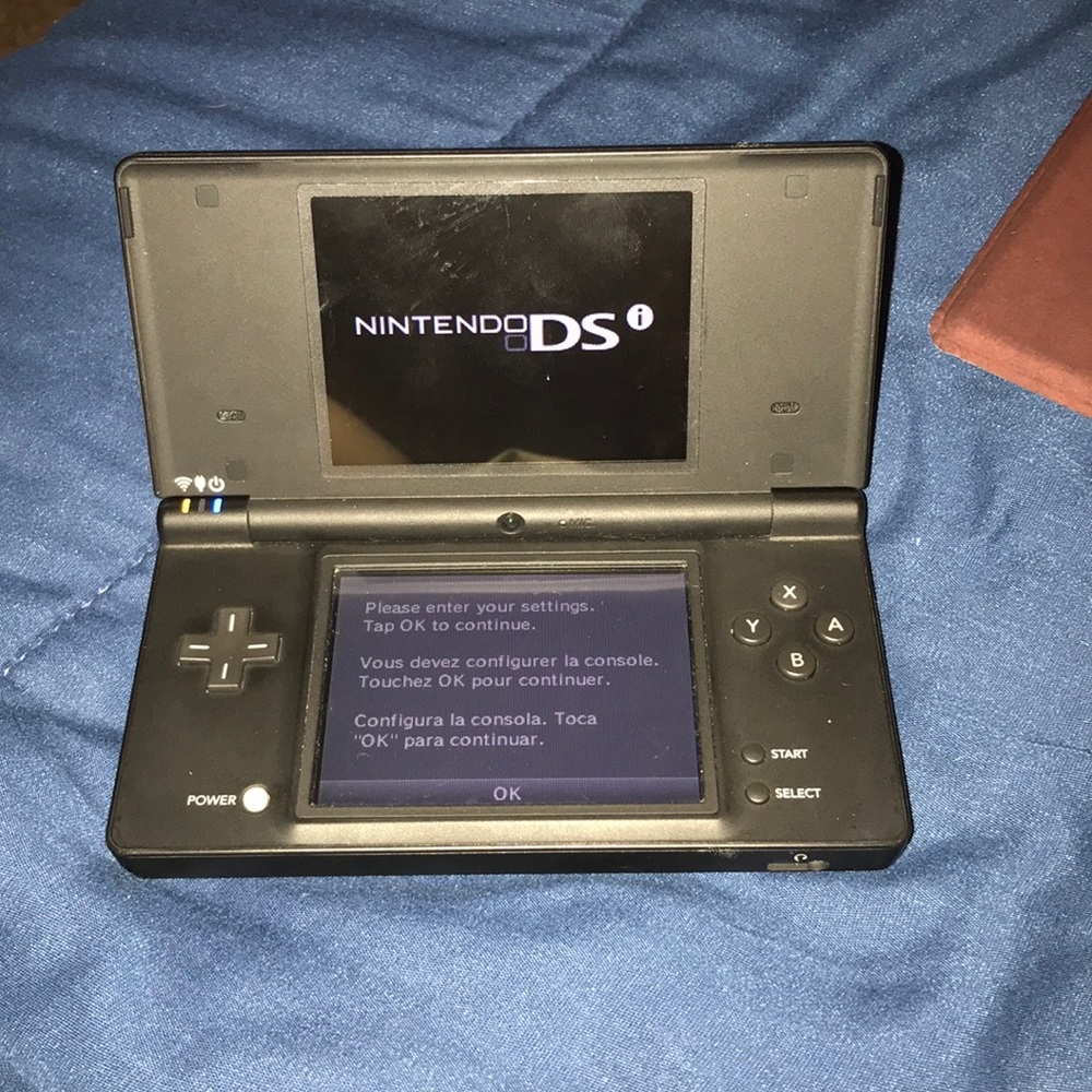 Nintendo DSi